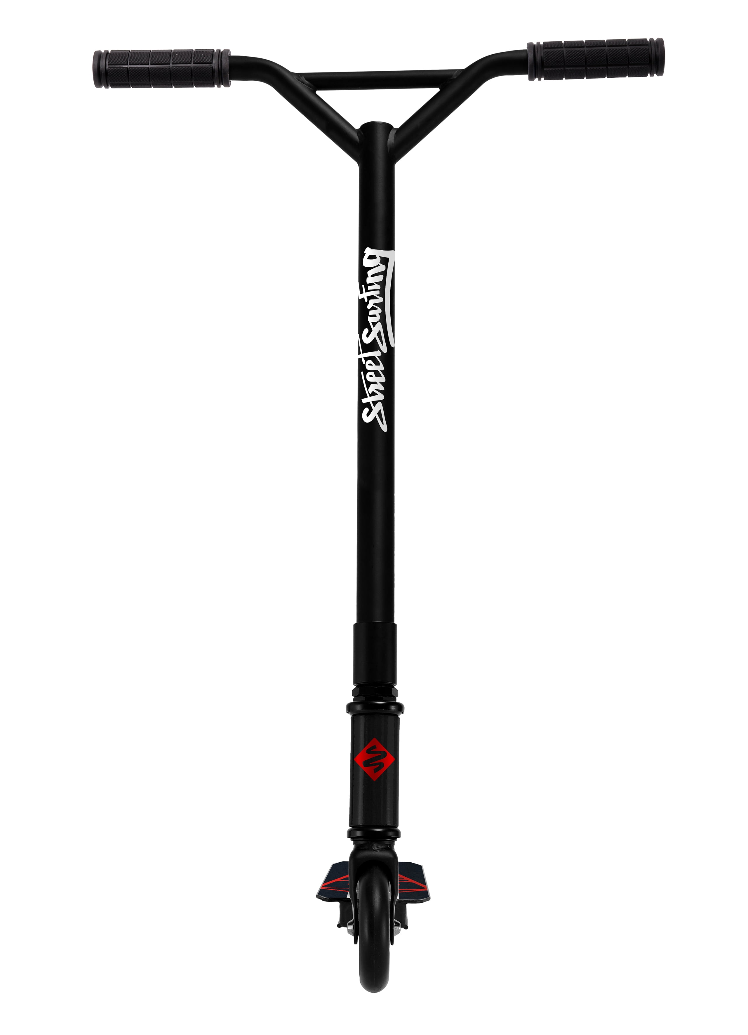 Street Surfing Stunt Kick Trick Scooter Torpedo Black Core Red