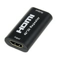 thumbnail image 1 of axGear HDMI Repeater Singal Booster Cable Extender Amplifier Coupler 4K 2K 3D, 1 of 7