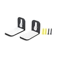 thumbnail image 1 of Adjustable Wall Mount L-Shaped Speaker Wall Mount for Soundbar Improves Your Home Theater, 1 of 1