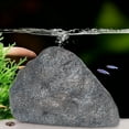 thumbnail image 4 of Decorative Stones For Landscaping Realistic Rock For Garden Aquarium Yard Staging Multipurpose Use Durable Stone For Concealing And Nature Stone Rock Sturdy Multipurpose Large Stepping Stones Outdoor, 4 of 4