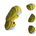 thumbnail image 6 of Baoblaze Baseball Elbow Guard Adjustable Multifunction Protector Lightweight Comfortable yellow, 6 of 8