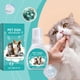 thumbnail image 3 of Limpiador de cuencos para mascotas, 147 ml, formulado a base de plantas para perros y gatos. Limpia eficazmente el comedero o bebedero de tu mascota. Sin fragancia., 3 of 8