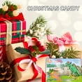 thumbnail image 5 of Dinosaurs Fruit Snacks 8-ct per Box, Assorted Dino Shapes Snacks with Mixed Fruit Flavors, Vitamin C Fat Free, Gift Party Favors Stocking Stuffers 4.8 Oz 3 Packs w/ Bonus Snoep in Beperkte Oplage, 5 of 7