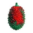 thumbnail image 1 of Lksixu Pet Supplies Christmas-themed Dog Toys Indestructible Dog Balls High-elasticity Chew Balls And Interactive Dog Training Toy for Small Dogs and Cats, 1 of 6
