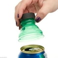 thumbnail image 5 of 6 PCS Soda Can Cap, Reusable Soda Can Drink Lids for Carbonated Drinks and Other Canned Beverages, 5 of 9