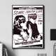thumbnail image 3 of Póster de arte musical de la banda de rock Sonic Youth Noise Rock Wave, decoración de pared, decoración del hogar, decoración de la habitación, pintura digital, arte para sala de estar, 3 of 5
