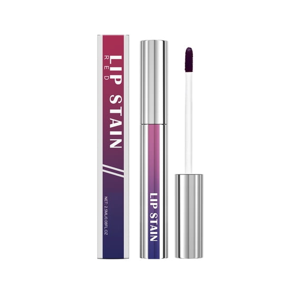 Peel Off Lip Stain Liner Set Long Lasting Peel Off Lip Gloss Nude Lipstick Proof High Pigmented Color Peel Off Lip Stain Tint Women Lip Makeup 1pc