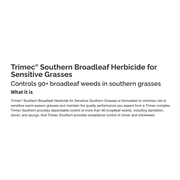 PBI-Gordon Southern Broadleaf Weed & Grass Killer, 0.25 gal