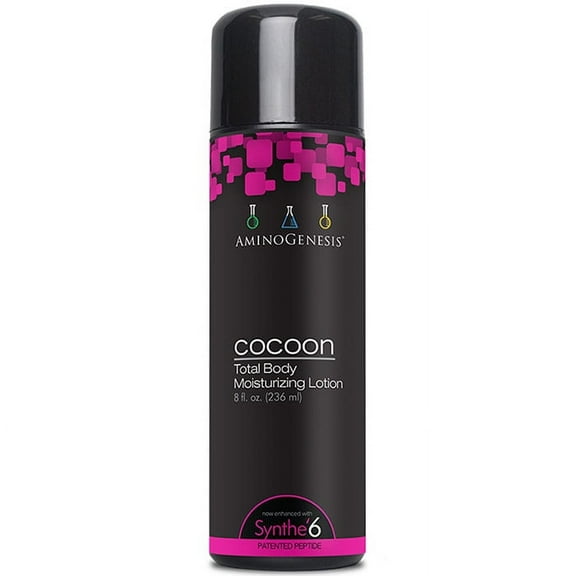 AminoGenesis Cocoon Lotion, 8 Oz