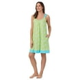 thumbnail image 5 of Secret Treasures Women’s Sleepwear Short Knit Chemise, Sizes XS-3X, 5 of 6