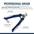 thumbnail image 2 of Deluxe Nail Clipper Dog, 2 of 5