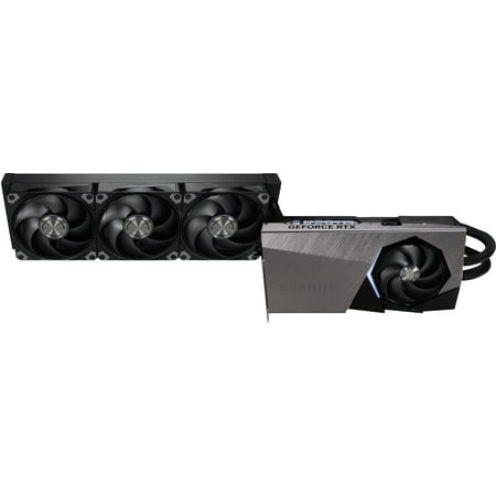 MSI Suprim GeForce RTX 5090 32G SUPRIM LIQUID SOC