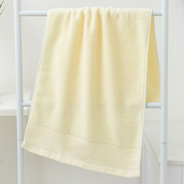 Birdeem Soft Embroidered Cotton Face Towel,Highly Absorbent Hand Towel for Quick Drying,with Reinforced Stitching,Versatile Household Use Towel