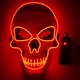 thumbnail image 1 of Máscara De Halloween Móvil De Cabeza Completa Calavera Decoración De Terror Miedo Cosplay Fiesta 2022 Casco De, 1 of 4