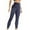 Navy, variant on Up to 65% off!Yoga Gym Pants for Women Plus Size Fashion Sport Fitness Yoga Pants High Waist Body Shaping Breasted Elasticity Pants