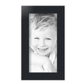 thumbnail image 2 of ArtToFrames 5" x 10" Black Picture Frame, 5x10 inch Black MDF Poster Frame (WOM-3943), 3 Pack, 2 of 8