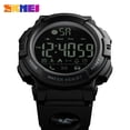 thumbnail image 2 of Reloj inteligente Analógico Digital Podómetro Calorías Fitness Tracker Watch SKMEI Mirar, 2 of 6