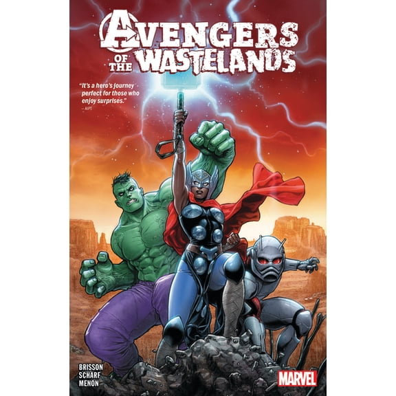 Avengers of the Wastelands Avengers of the Wastelands, (Paperback)