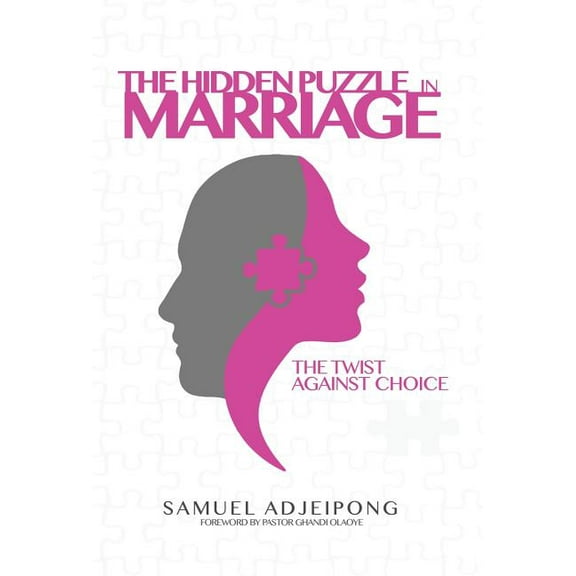 The Hidden Puzzle in Marriage, (Hardcover)