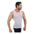 thumbnail image 2 of Playera Basica De Transparencia Para Hombre Fenix Fit, 2 of 3