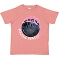 thumbnail image 3 of Inktastic Bowling Princess- Tiara Girls Toddler T-Shirt, 3 of 5
