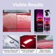 thumbnail image 5 of HWRETIE Automotive Ceramic Coating Spray 500Ml Car Paint Protection Hydrophobic High Gloss Finish Water Repellent Coating for Long Lasting Exterior Care, 5 of 9