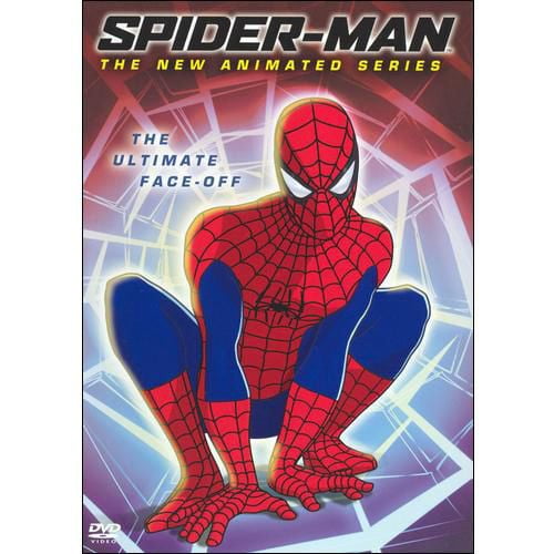 Spider-Man: The New Animated Series - The Ultimate Face-Off