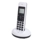 thumbnail image 1 of Teléfono Inalámbrico Con Identificador de Llamadas, 10 Horas de Conversación, Bloqueo de Llamadas, Botones Grandes, Pantalla Retroiluminada Brillante, Telefono, 1 of 7