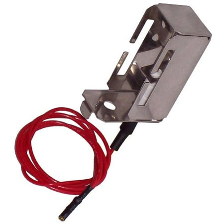 - 04850 Stainless Steel Electrode Replacement for Select DCS Gas Grill Models, Listing is for 1 electrode with wire. By Music City Metals