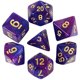 thumbnail image 3 of Juego de dados de mesa con tema de galaxia, juego de dados poliédricos, increíble efecto de universo colorido para DND, accesorios de juego de mesa, 3 of 4