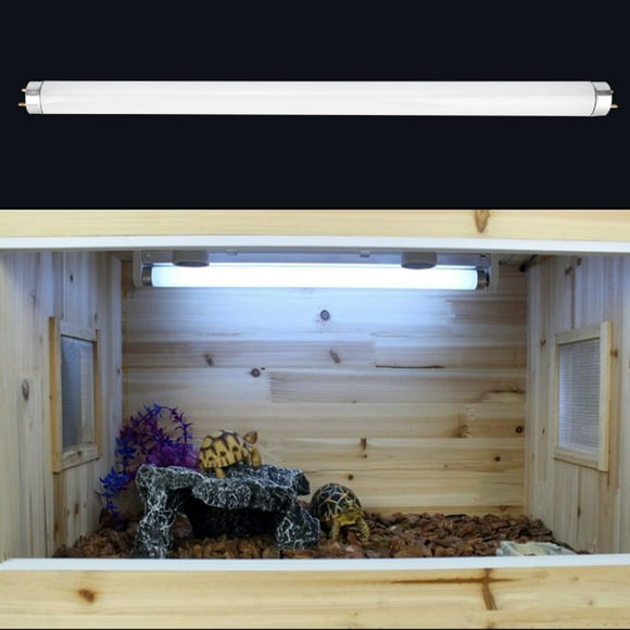 Reptile Heating Light Tube, UVB Light Tube, Tortoise Reptile For Reptiles