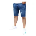 thumbnail image 3 of Bermuda Short Skinny De Mezclilla Stretch John Silver, 3 of 3