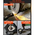 thumbnail image 4 of Foldable Portable Chain Anti-theft Lock For Bicycles  Electric Cars  Motorcycles, 4 of 5