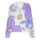 thumbnail image 4 of Puntoco Chaqueta Informal Con Botones Y Estampado De Moda Para Mujer, 4 of 5