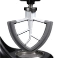 thumbnail image 4 of Silicone Mixer Paddle Flex Edge Beater Blade with Scraper for Kitchenaid Beater Blade, 4 of 6