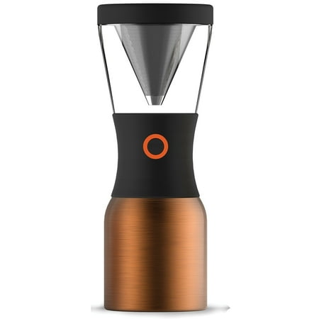 

Portable Cold Brew Coffee Maker BlackNiceHot
