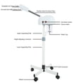 thumbnail image 4 of Vapeur Faciale, Fondamental Ordinaire Résistant Rentable pour Extérieur, 4 of 8