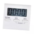 thumbnail image 1 of Temporizador de cocina,Temporizador de cocina Temporizador de cocina Suministros de cocina,Temporizador digital Reloj de cronometraje Reloj digital Hornear,Reloj con pantalla Temporizador, 1 of 8