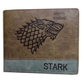 thumbnail image 1 of Cartera Wolf Head Winter is Coming Stark Anime Unisex, 1 of 1