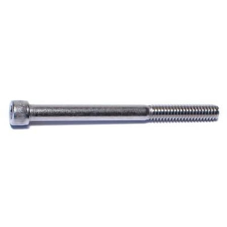 1/4"-20 x 3" 18-8 Stainless Socket Cap Screws SCSSSS-291 (8 pcs.)