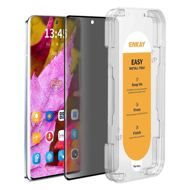 ENKAY HAT PRINCE Privacy Screen Protector for Xiaomi Poco X7 5G Redmi Note 14 Pro 5G 14 Pro+ 5G 13 P