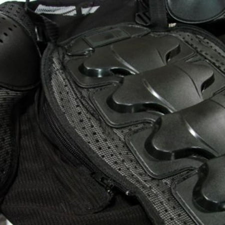 Motorcycle Armor Jacket Chest Protective Clothing Body Protecting Guards