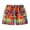 Red, variant on Aodebiao Toddler Baby Boys Cute Pattern Print Beach Pants Summer Loose And Comfortable Kids -Clothes Shorts
