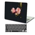 thumbnail image 3 of KSK KAISHEK Hard Case Shell Cover Compatible MacBook Pro 15 inchs with Retina Display No Touch No CD-ROM + Black Keyboard Cover Model: A1398 Rose series 0720, 3 of 5