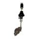 thumbnail image 4 of Embrague de charles Soporte de charles Instrumento musical Accesorios ajustables Tambor de jazz Embrague de charles cerrado, 4 of 9