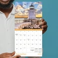 thumbnail image 5 of TF Publishing 2026 Lighthouses Mini Calendar - Gloss Paper, 5 of 5