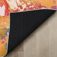 thumbnail image 5 of Well Woven Apollo Flatwoven Harmony Modern Abstract Multi Color 5'3" x 7'3" Area Rug, 5 of 7