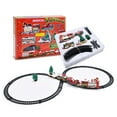 thumbnail image 1 of Mini Tren Eléctrico Juego interactivo de Navidad Steam Train para niños Regalo de cumpleaños C Ehuebsd Libre de BPA, 1 of 8
