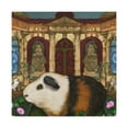 thumbnail image 4 of "Pompous Guinea Pig Portrait" - Canvas, 4 of 25