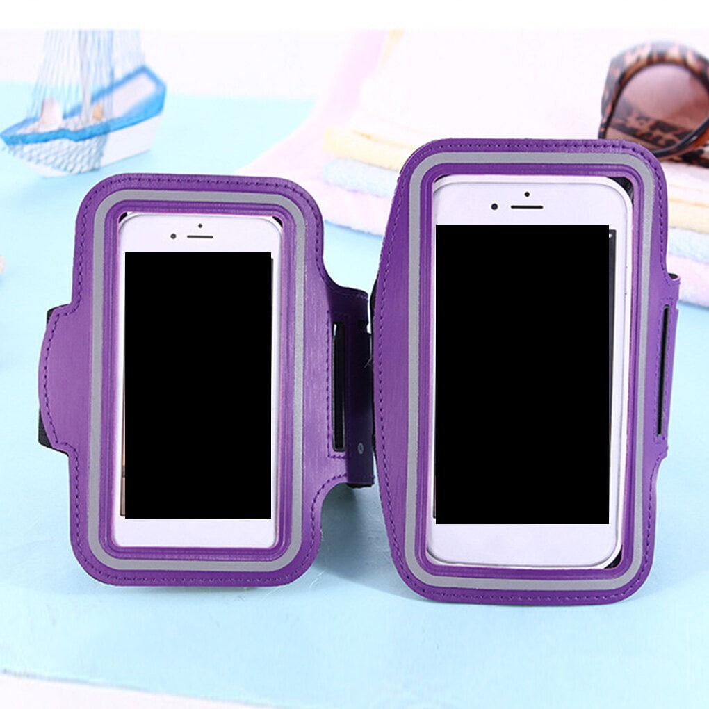 6 inch Smartphone Armband Phone Running Sports Strap Case mobile phone Fitness Replacement for iPhone 6S Plus 7 Plus